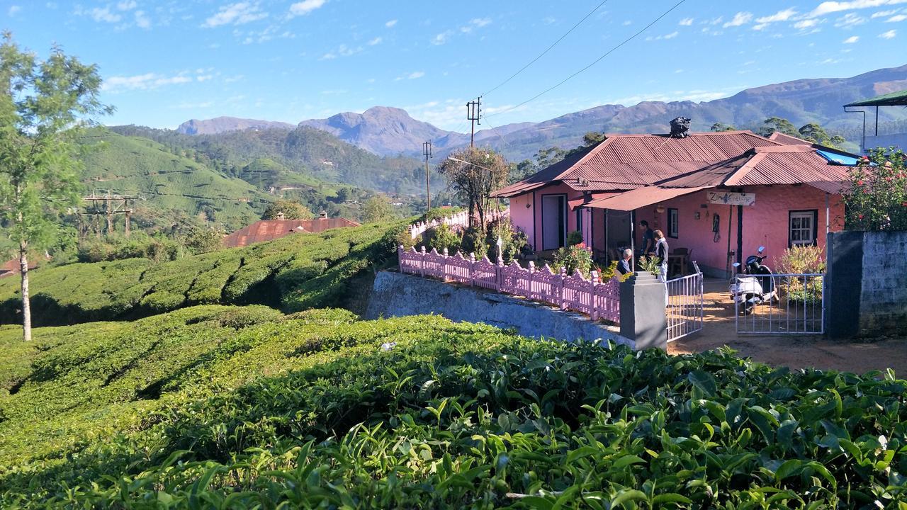 Zina Cottage 蒙纳 外观 照片