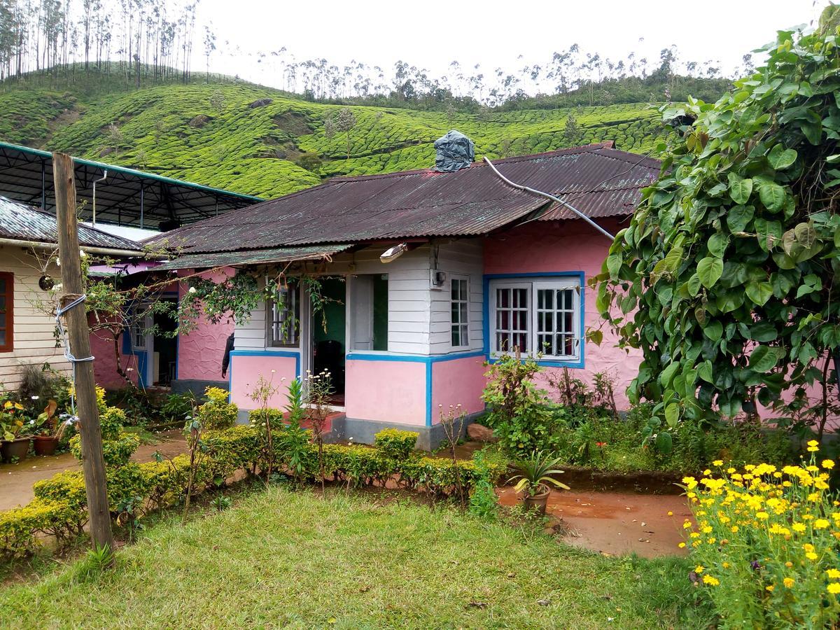 Zina Cottage 蒙纳 外观 照片