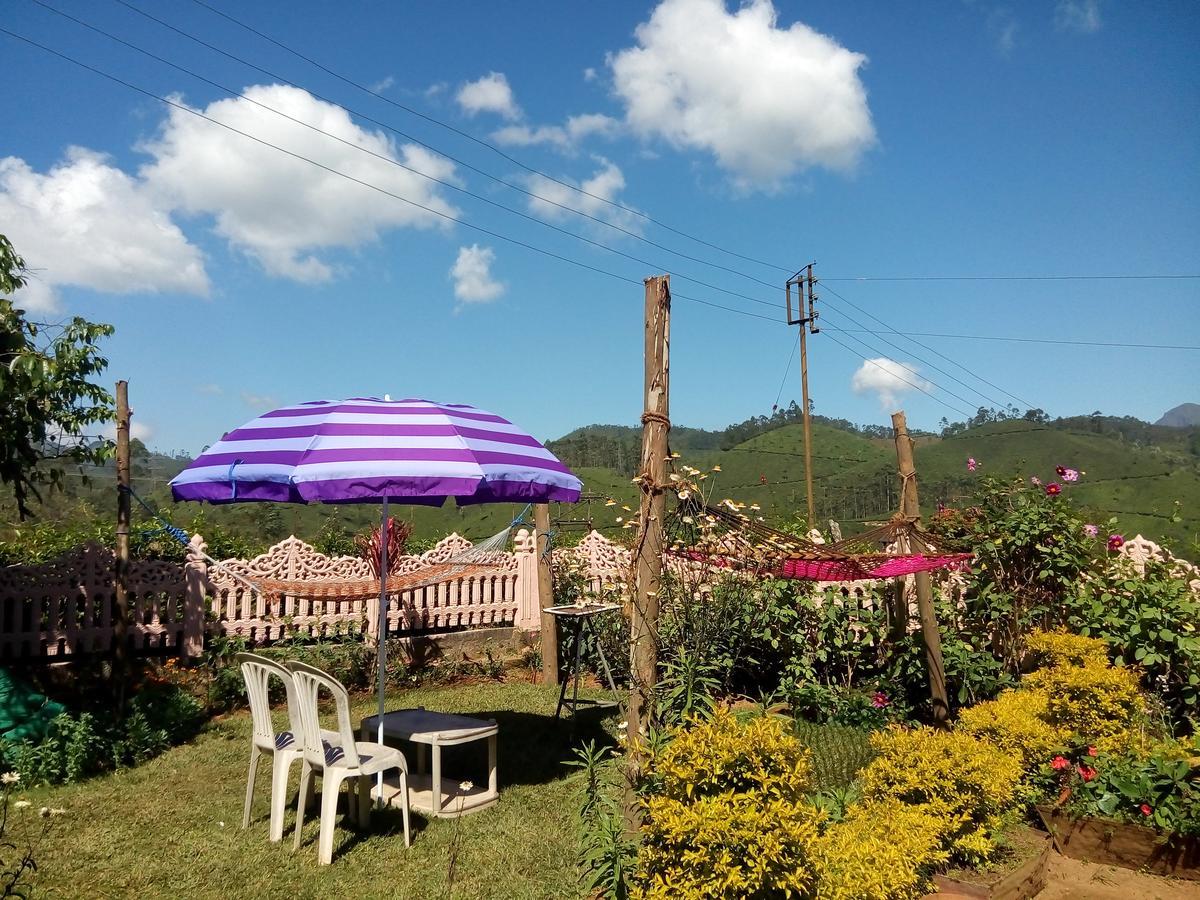 Zina Cottage 蒙纳 外观 照片