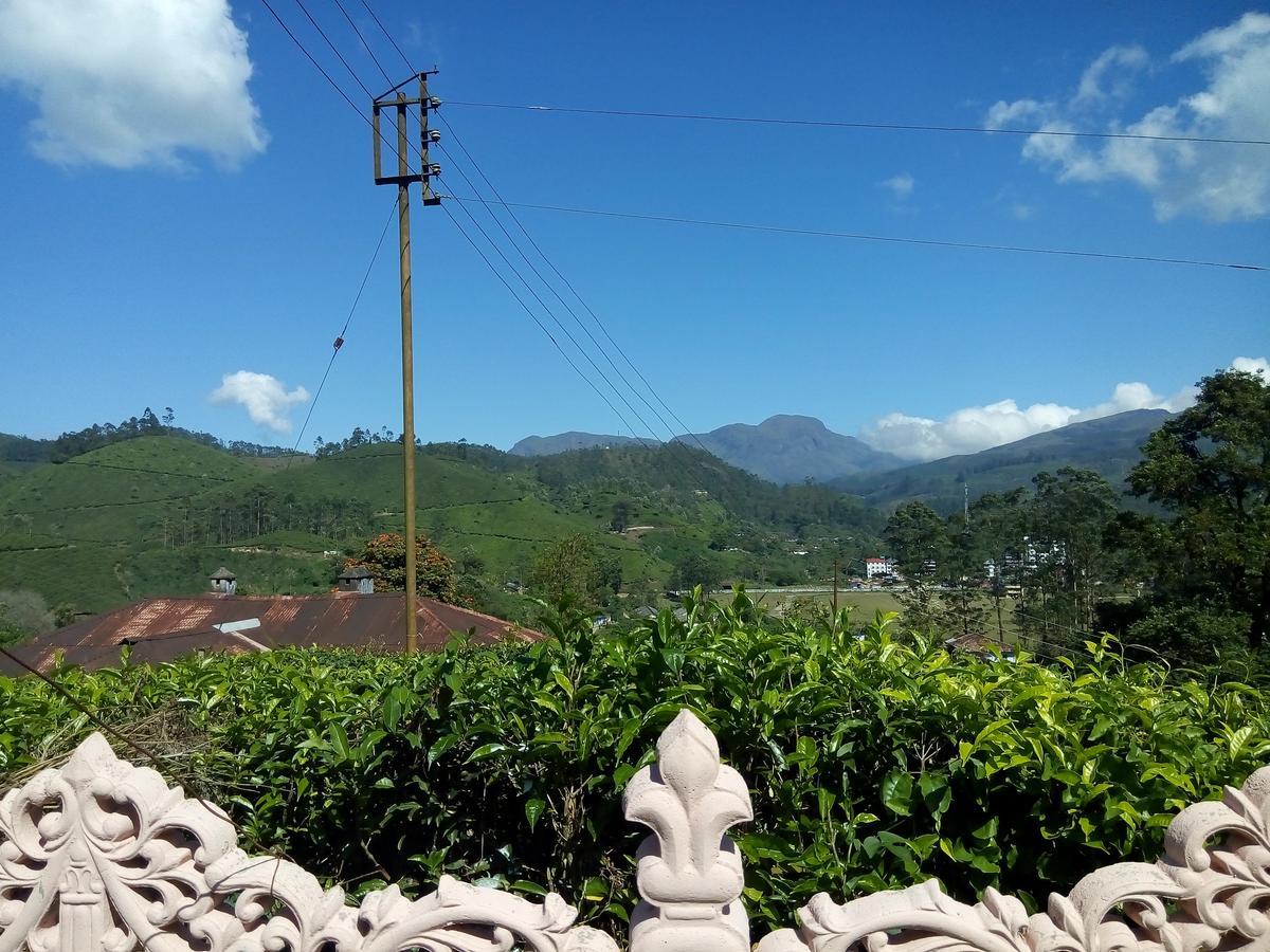 Zina Cottage 蒙纳 外观 照片